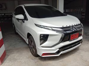 ชุดแต่งรอบคัน Mitsubishi Xpander ทรง PN2