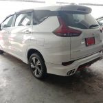 ชุดแต่งรอบคัน Mitsubishi Xpander ทรง PN2