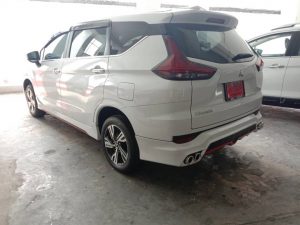 ชุดแต่งรอบคัน Mitsubishi Xpander ทรง PN2