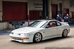 ชุดแต่งรอบคัน Honda Prelude ทรง SIR