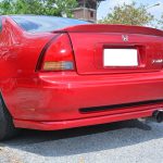 ชุดแต่งรอบคัน Honda Prelude ทรง SIR