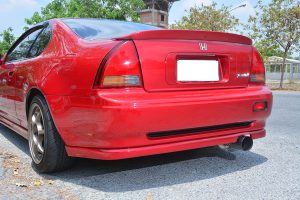 ชุดแต่งรอบคัน Honda Prelude ทรง SIR