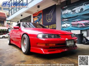 ลิ้นหน้า Honda Prelude ทรง Greedy