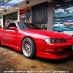 ลิ้นหน้า Honda Prelude ทรง Greedy
