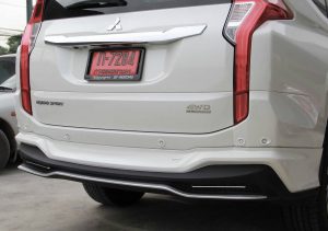 ชุดแต่งรอบคัน Mitsubishi Pajero Sport 2015 ทรง Starlight2