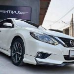 ชุดแต่งรอบคัน Nissan Teana 2019 ทรง Ativus