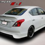 ชุดแต่งรอบคัน Nissan Almera ทรง S1