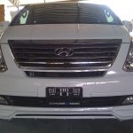 ชุดแต่งรอบคัน Hyundai H1 ทรง TF1