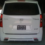 ชุดแต่งรอบคัน Hyundai H1 ทรง TF1