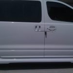ชุดแต่งรอบคัน Hyundai H1 ทรง TF1