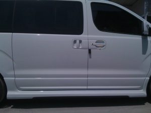 ชุดแต่งรอบคัน Hyundai H1 ทรง TF1