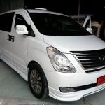 ชุดแต่งรอบคัน Hyundai H1 ทรง TF1