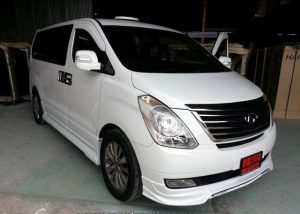 ชุดแต่งรอบคัน Hyundai H1 ทรง TF1