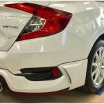 ชุดแต่งรอบคัน Honda Civic FC ทรง Ultimate