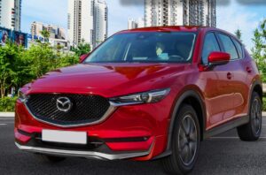 ชุดแต่งรอบคัน Mazda CX-5 2018 ทรง Ultimate Sport