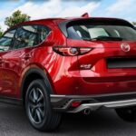 ชุดแต่งรอบคัน Mazda CX-5 2018 ทรง Ultimate Sport