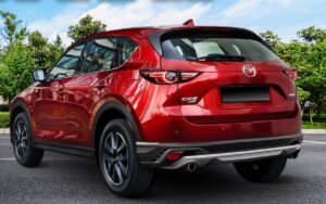 ชุดแต่งรอบคัน Mazda CX-5 2018 ทรง Ultimate Sport