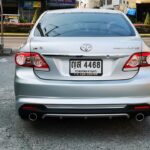 ชุดแต่งรอบคัน Toyota Altis 10 ทรง MDP