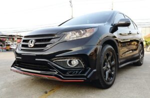 ชุดแต่งรอบคัน Honda CR-V G4 ทรง MD1