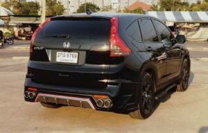 ชุดแต่งรอบคัน Honda CR-V G4 ทรง MD1