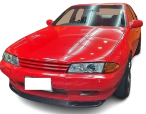 กันชนหน้า-หลัง Nissan Skyline R32